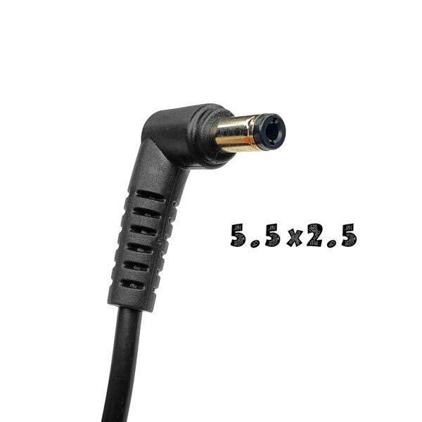 Адаптер питания для ноутбука Asus 19V 4,74A 5,5x2,5 (700042) - фото 3 Адаптер питания для ноутбука Asus 19V 4,74A 5,5x2,5 (700042) - фото 3