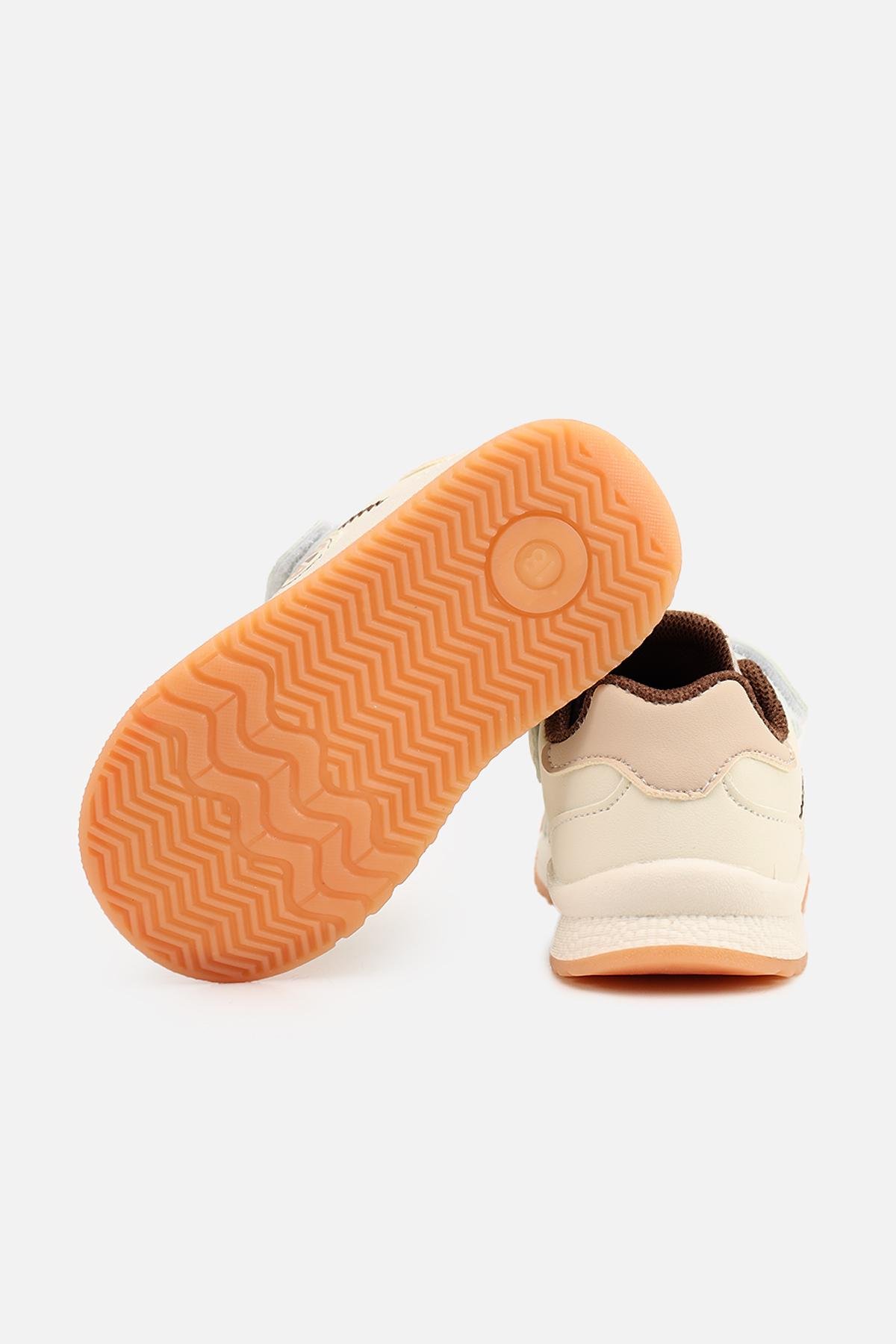 Кроссовки для мальчика ЦБ-00273976 р. 19 Молочный (SKT001057302) - фото 2