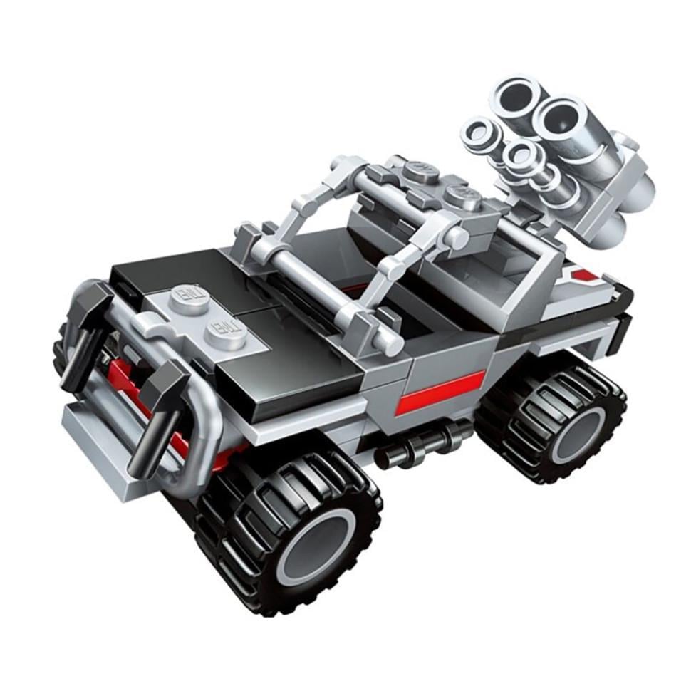 Конструктор Qman 1411 Військова техніка Arrowhead Suv (26695s35227)