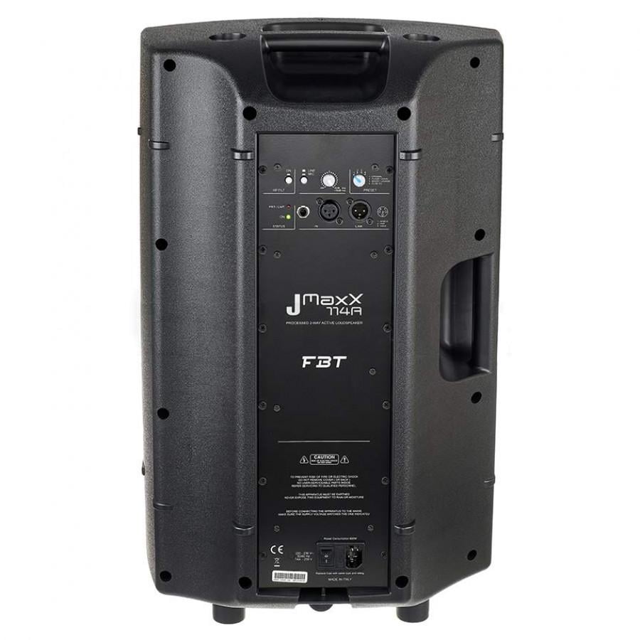 Акустична система FBT J MaxX 114 A активна - фото 7 Акустична система FBT J MaxX 114 A активна - фото 7