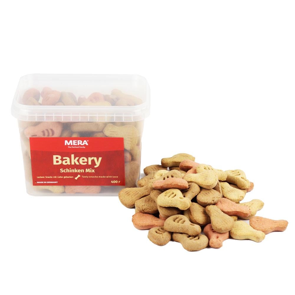 Лакомства для собак Mera Schinken бекон микс 400 г (7126)