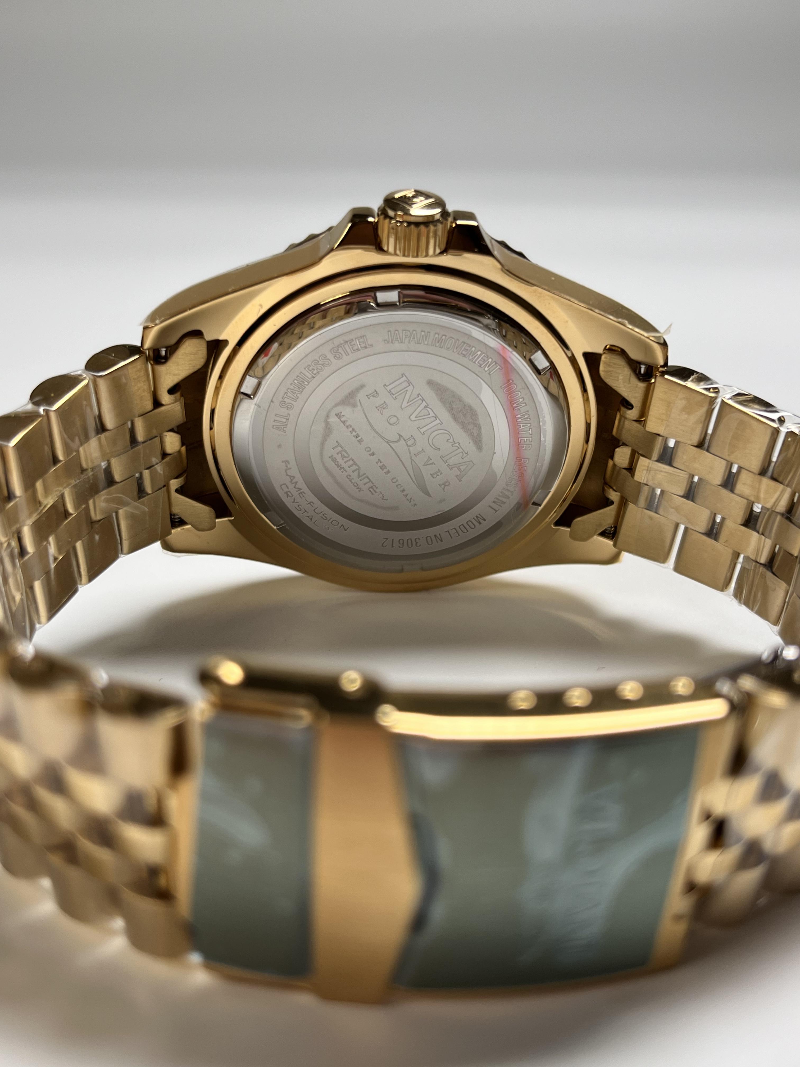 Годинник чоловічий Invicta 30612 Pro Diver 43 мм (14120118) - фото 7 Годинник чоловічий Invicta 30612 Pro Diver 43 мм (14120118) - фото 7