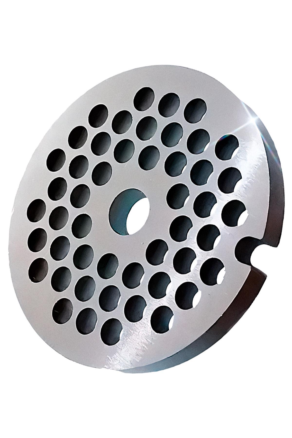 Cеть-насадка BRS для ручной мясорубки нержавеющая сталь средняя 55 мм (549159027)