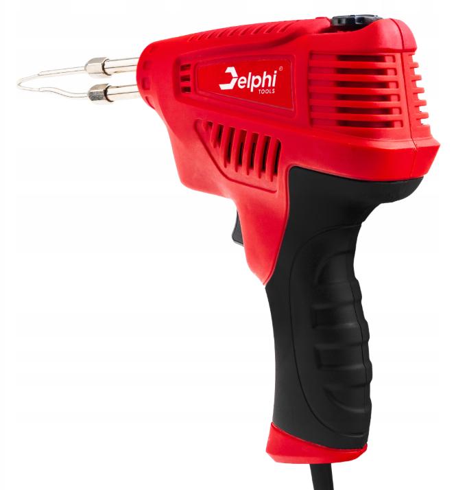 Паяльник прецизионный трансформаторный Delphi 200 Вт (18020407972) - фото 5 Паяльник прецизионный трансформаторный Delphi 200 Вт (18020407972) - фото 5