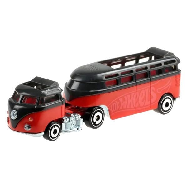 Грузовик-трейлер Hot Wheels Custom Volkswagen Hauler BFM60-GMB67 (137387)