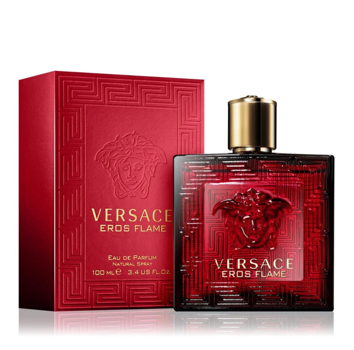 Парфумована вода для чоловіків аромат схожий на Versace Eros Flame 100 мл (8011003845354)