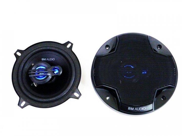 Автомобильные динамики Boschmann XJ3-553B 300W 13 см 300 Вт Автомобильные динамики Boschmann XJ3-553B 300W 13 см 300 Вт