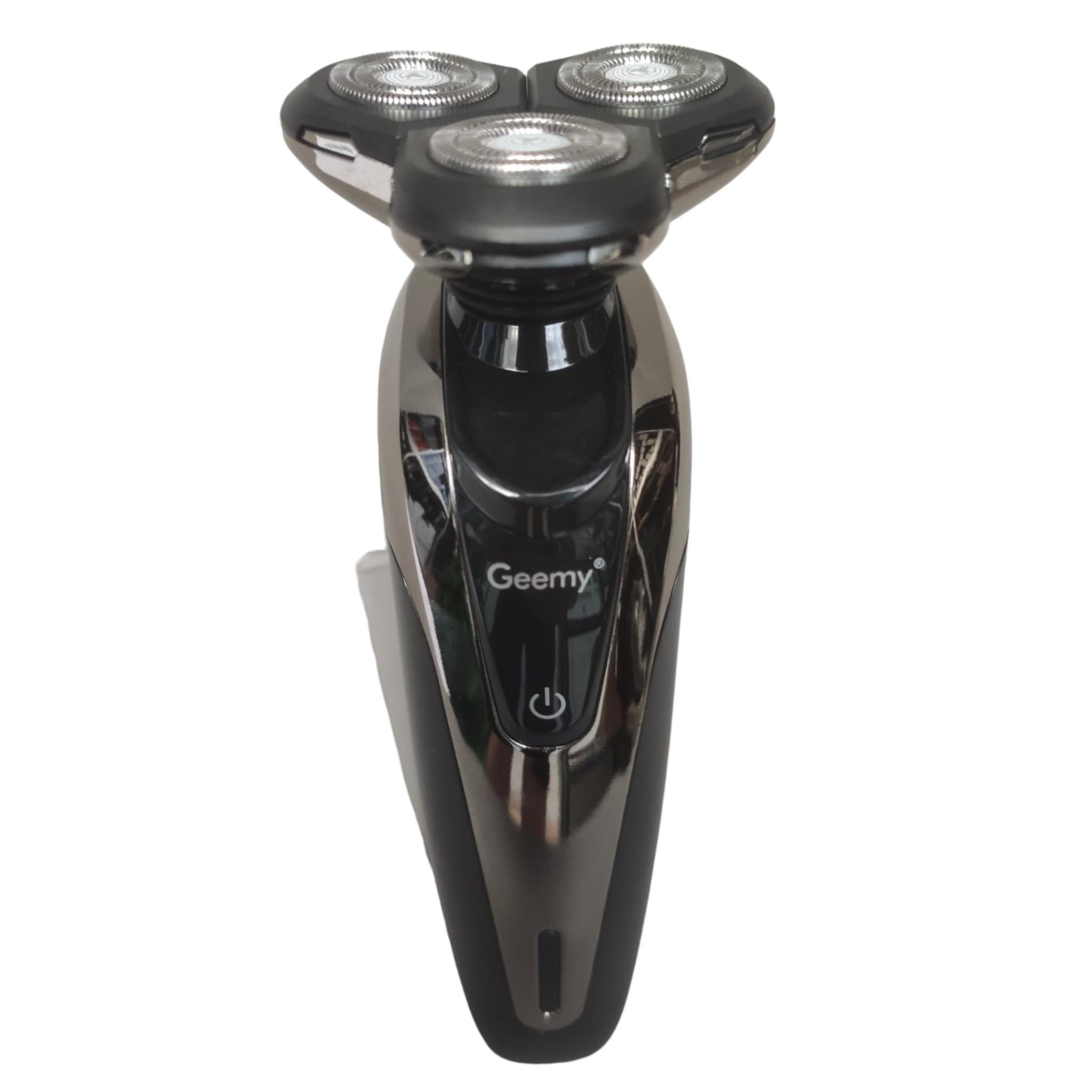 Електробритва Geemy by Gemei GM-7720 Black (Е_GM7720)