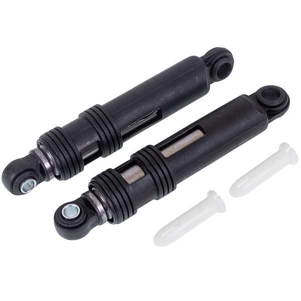 Амортизатор бака 2 шт. з кріпленням для пральної машини Ariston 100N C00141042
