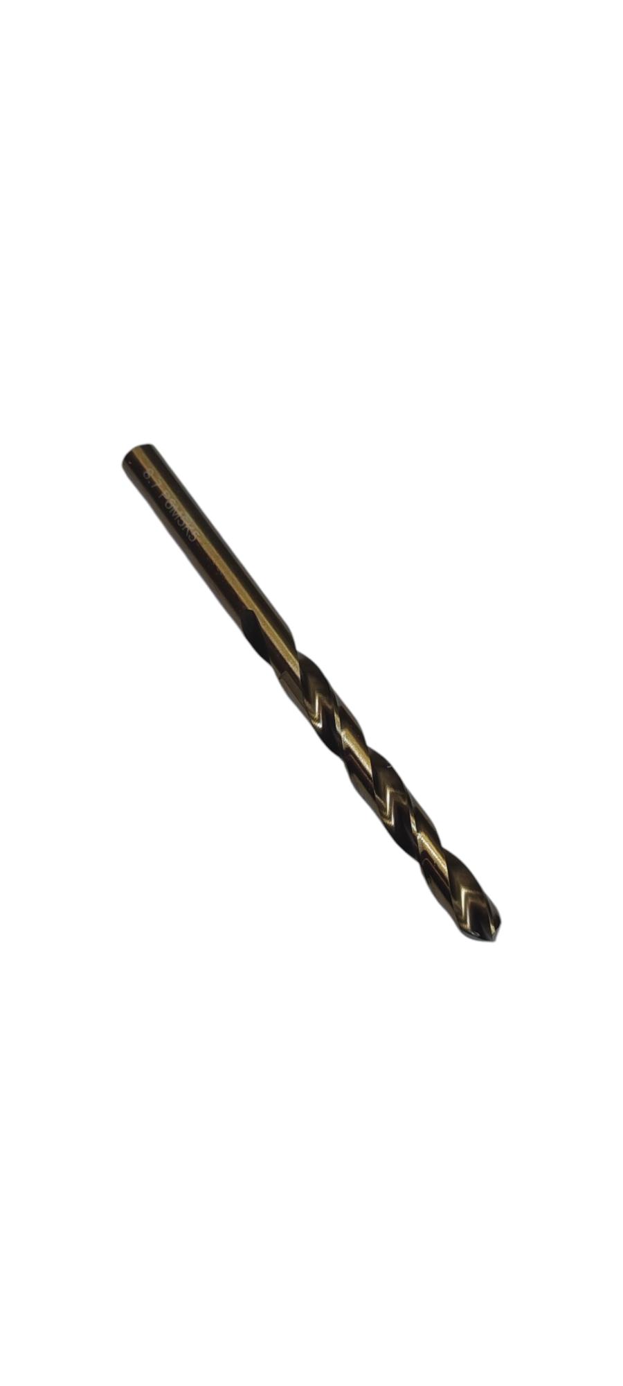 Свердло OTTIMO ц/х ф Р6М5К5 шліфоване А1 8,7 мм (048023) - фото 1 Свердло OTTIMO ц/х ф Р6М5К5 шліфоване А1 8,7 мм (048023) - фото 1