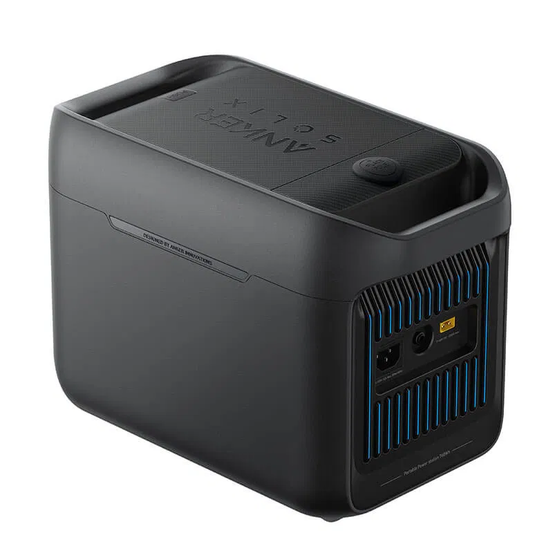 Зарядная станция Anker Solix C800X EU 1200W - фото 8