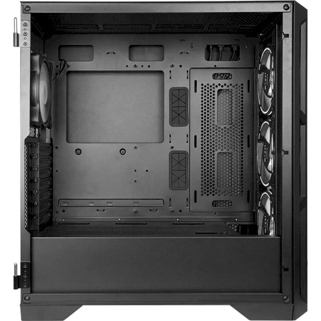 Корпус для ПК Chieftec Apex GA-01B-TG-OP Full Tower Extended ATX no PSU Черный - фото 4