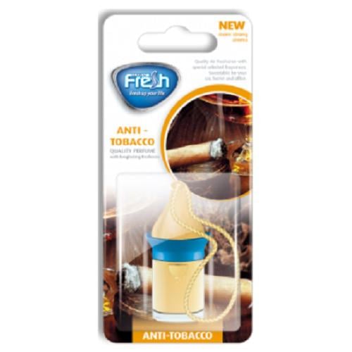 Освежитель воздуха Fresh Way Wood Blister Anti-tobacco (00000031898) - фото 1