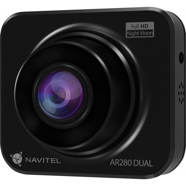 Відеореєстратор Navitel AR280 DUAL (8594181742320) - фото 4