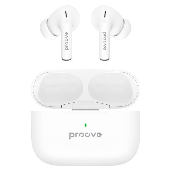 Наушники беспроводные Proove Mainstream Pro White (TWMSP0010002)