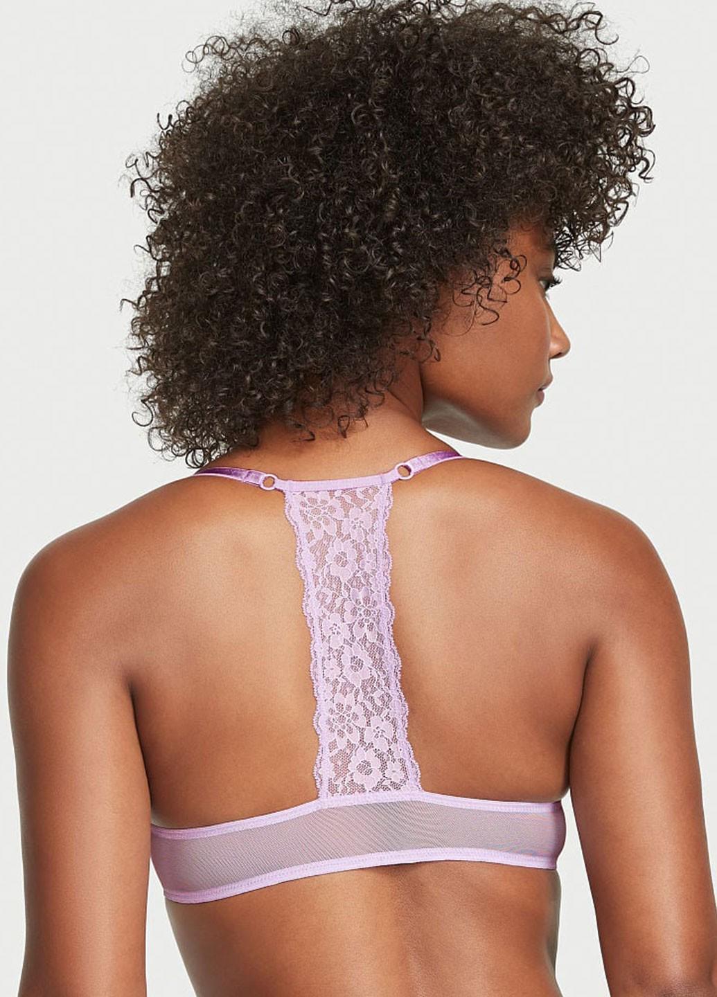 Бюстгальтер Victoria's Secret 34B Бузковий (0380273QCJ34B) - фото 2