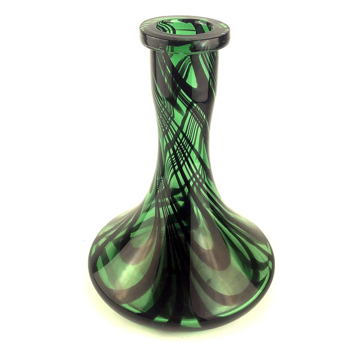 Колба для кальяна Ningbo Hookah Artware Craft Green/Black