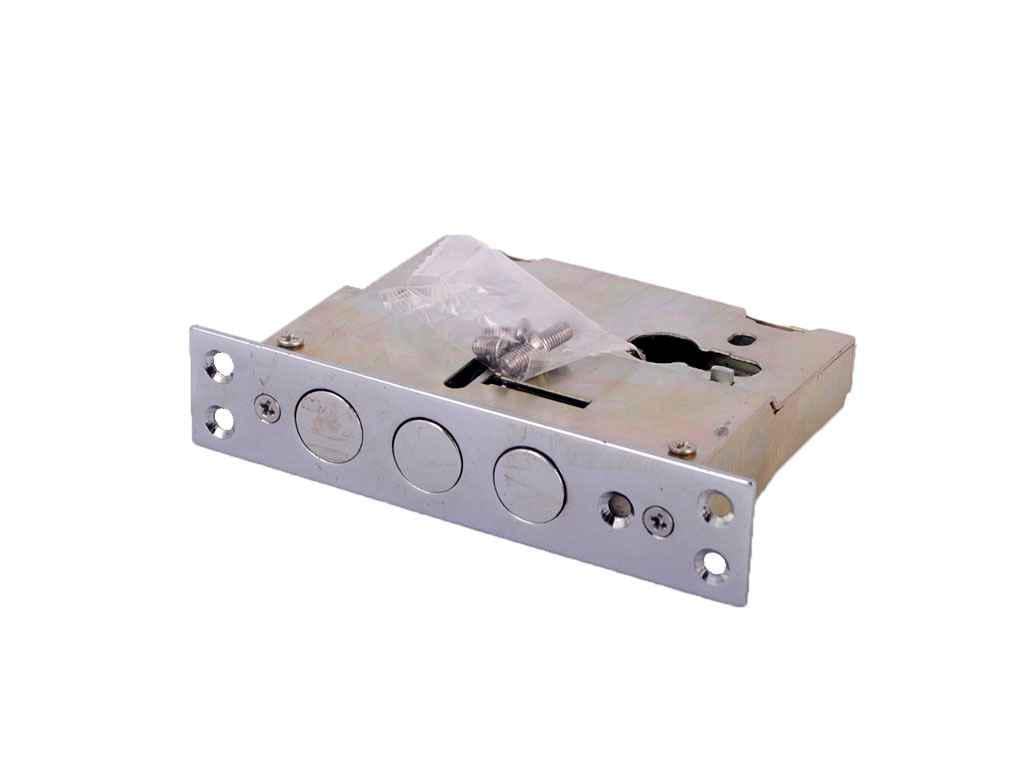 Замок врезной FZB для дверей 10-41 А18-4S 3 релинга (101694)