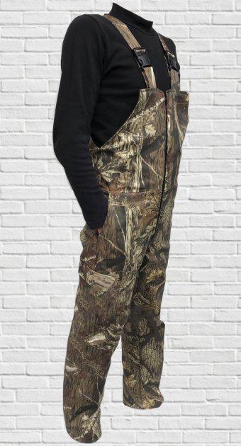 Зимний костюм до 20° Mavens Камыш для рыбалки/охоты/работы в холоде размер 48 (26425814) - фото 6