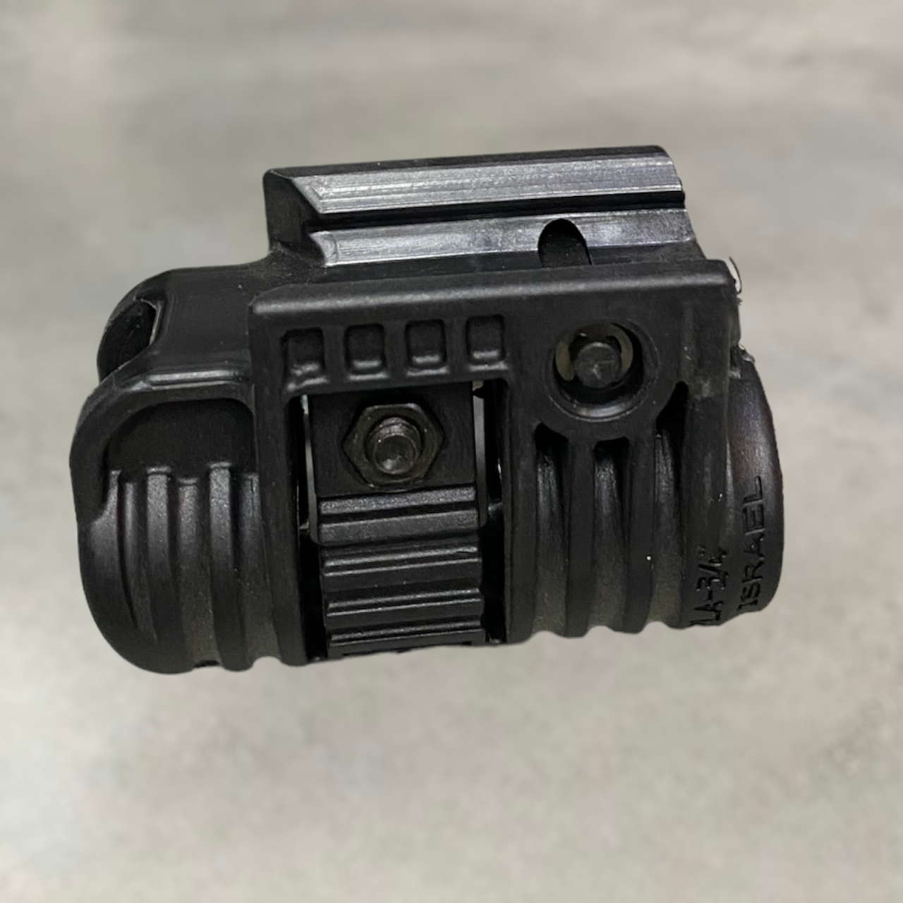 Крепление для фонаря на оружие FAB Defense PLA, d 19 мм 3/4" крепление для ЛЦУ (1758434541)