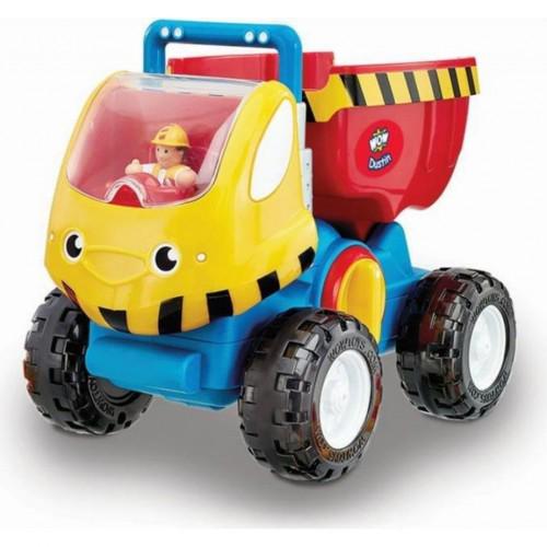 Развивающая игрушка Wow Toys Самосвал Дастин (10183)