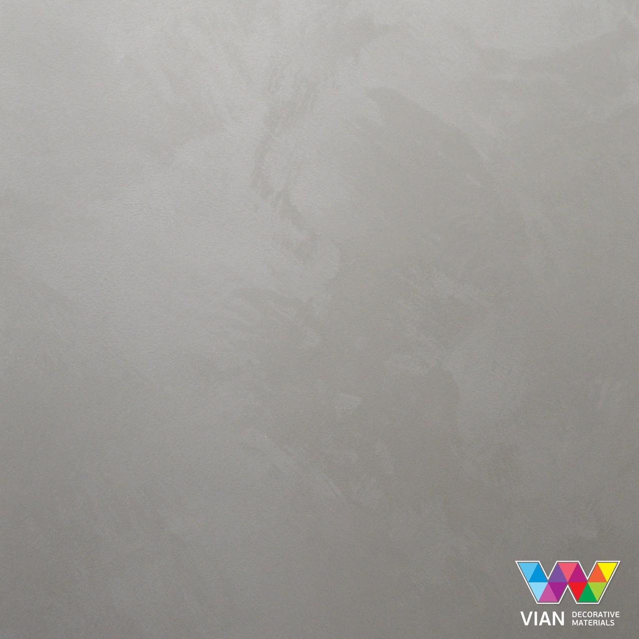 Декоративна штукатурка перламутрова Vian Велюр матовий 5 кг - фото 4 Декоративна штукатурка перламутрова Vian Велюр матовий 5 кг - фото 4