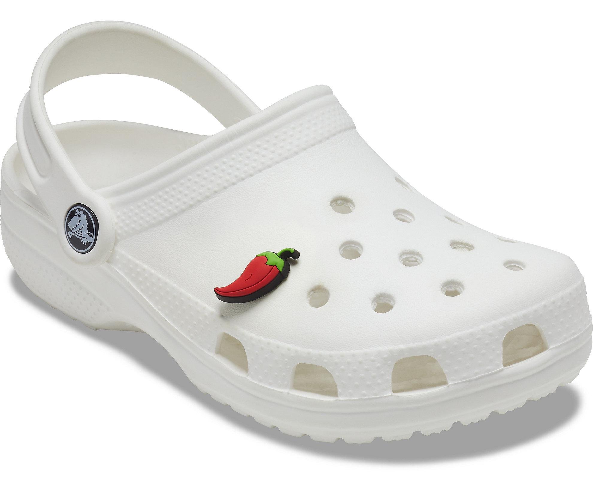 Джибітс Chili Pepper Crocs Jibbitz для сабо - фото 2 Джибітс Chili Pepper Crocs Jibbitz для сабо - фото 2