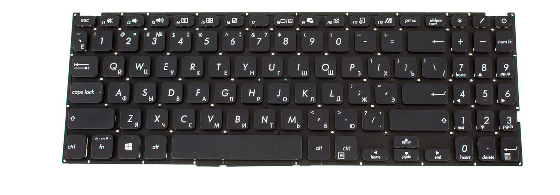 Клавиатура для ноутбука Asus P1512CEA (0KNB0-5606RU00)
