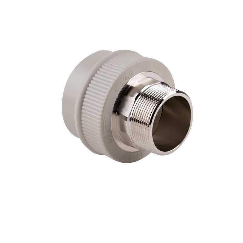 Муфта Thermo Alliance PPR ЗР 63 мм х 2" (DSB310)
