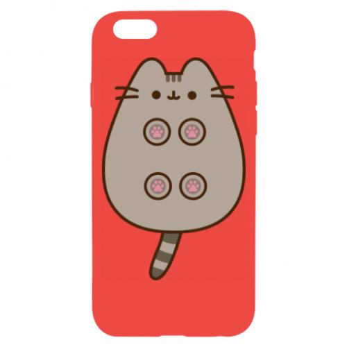 Чехол для iPhone 6S Pusheen The Cat