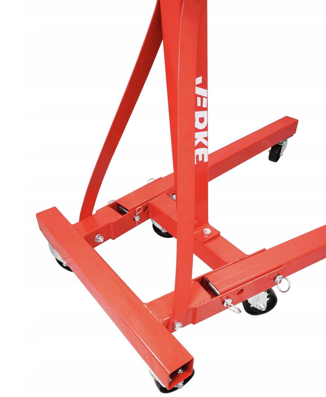 Стенд для ремонта двигателя Verke поворотный 900 кг (V84225) - фото 4