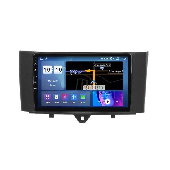 Магнитола штатная Mekede M300S для Mercedes Benz Smart Fortwo 2 2010-2015 9" (2226403124)