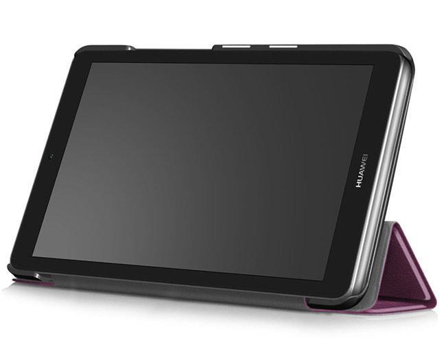 Чехол Primo для планшета Huawei MediaPad T3 7" BG2-W09 Slim Purple (806948476) - фото 2