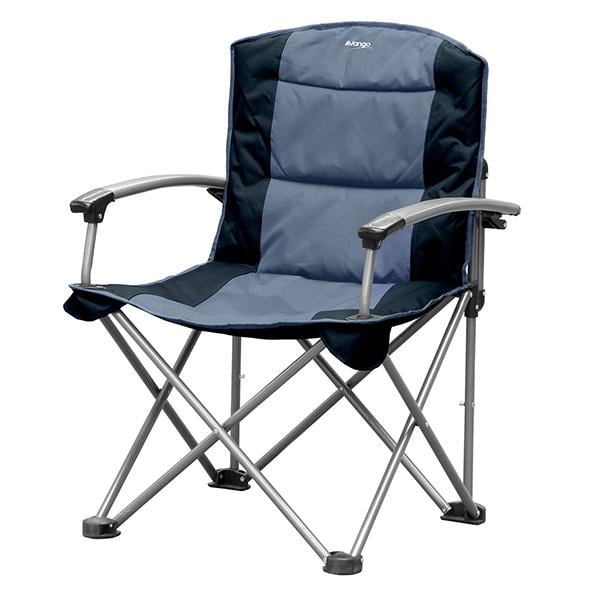 Стул туристический Vango Kraken Oversized Smoke
