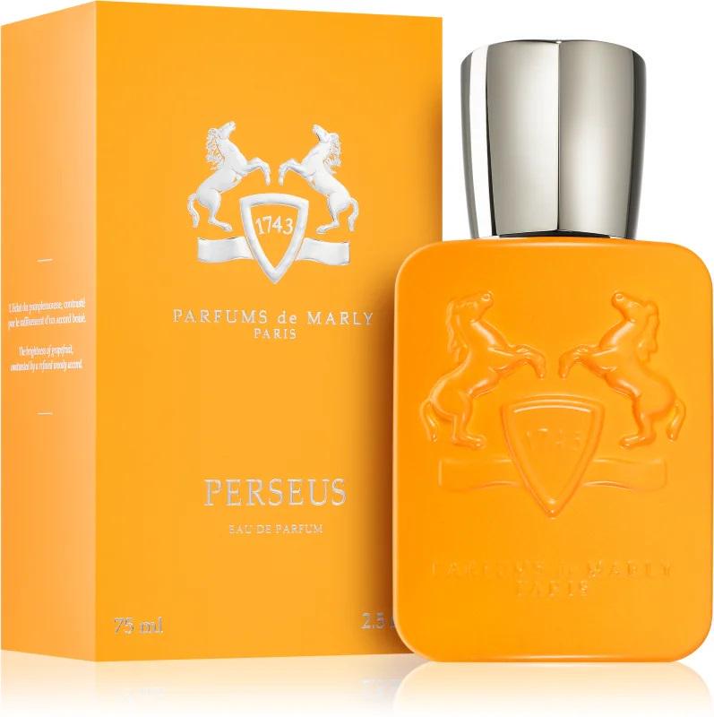 Парфюмированная вода для мужчин Parfums De Marly Perseus 75 мл (6027)