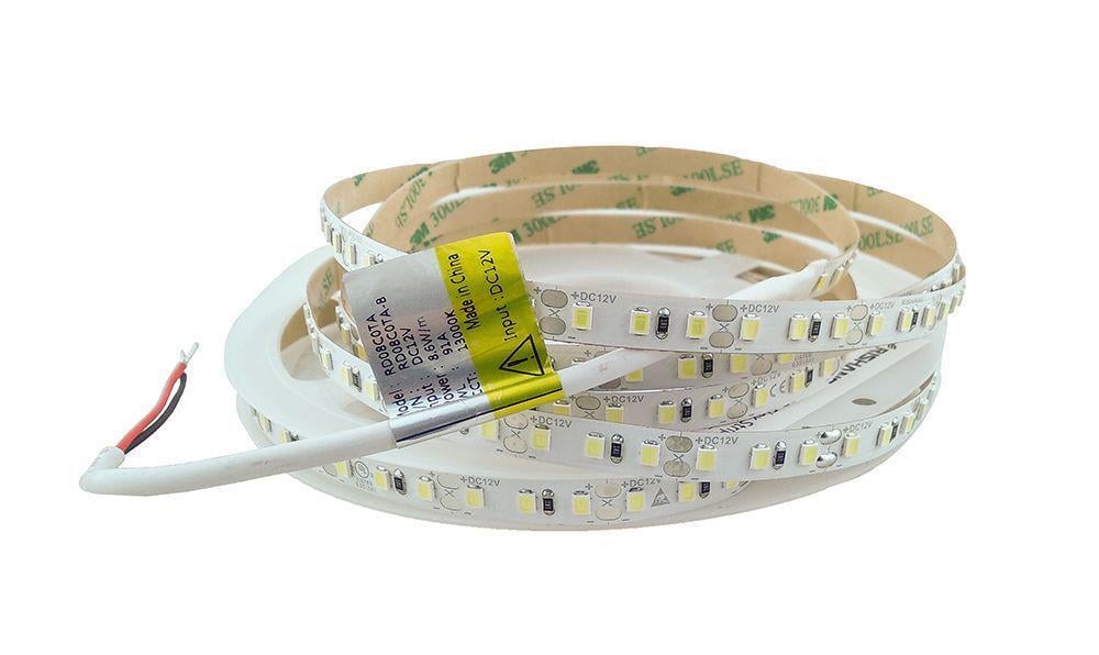 Светодиодная лента 2835-120-IP20-CWb-8-12 RD08C0TA-B 13000К (16862)