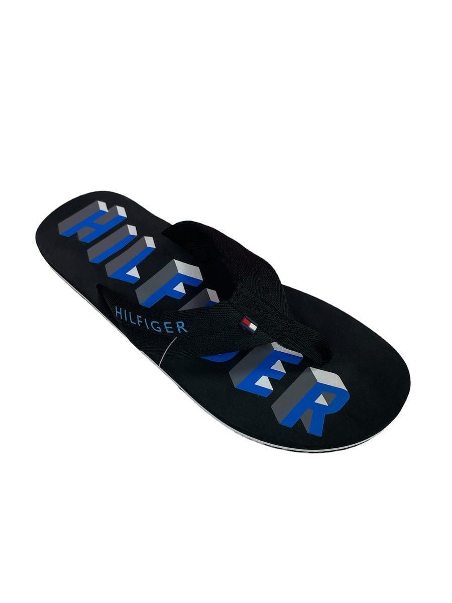 Тапочки мужские Tommy Hilfiger 90-9507-10 р. 40 Черный (148 131)