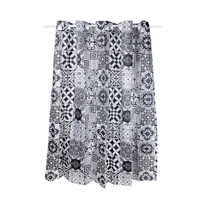 Шторка для ванной Q-tap Tessoro PA85655 200х200 см