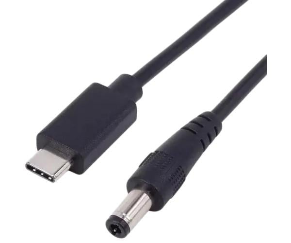 Кабель WX-YPX-0112V/Type-C to DC 59V 1A 5,5x2,1 мм 1 м