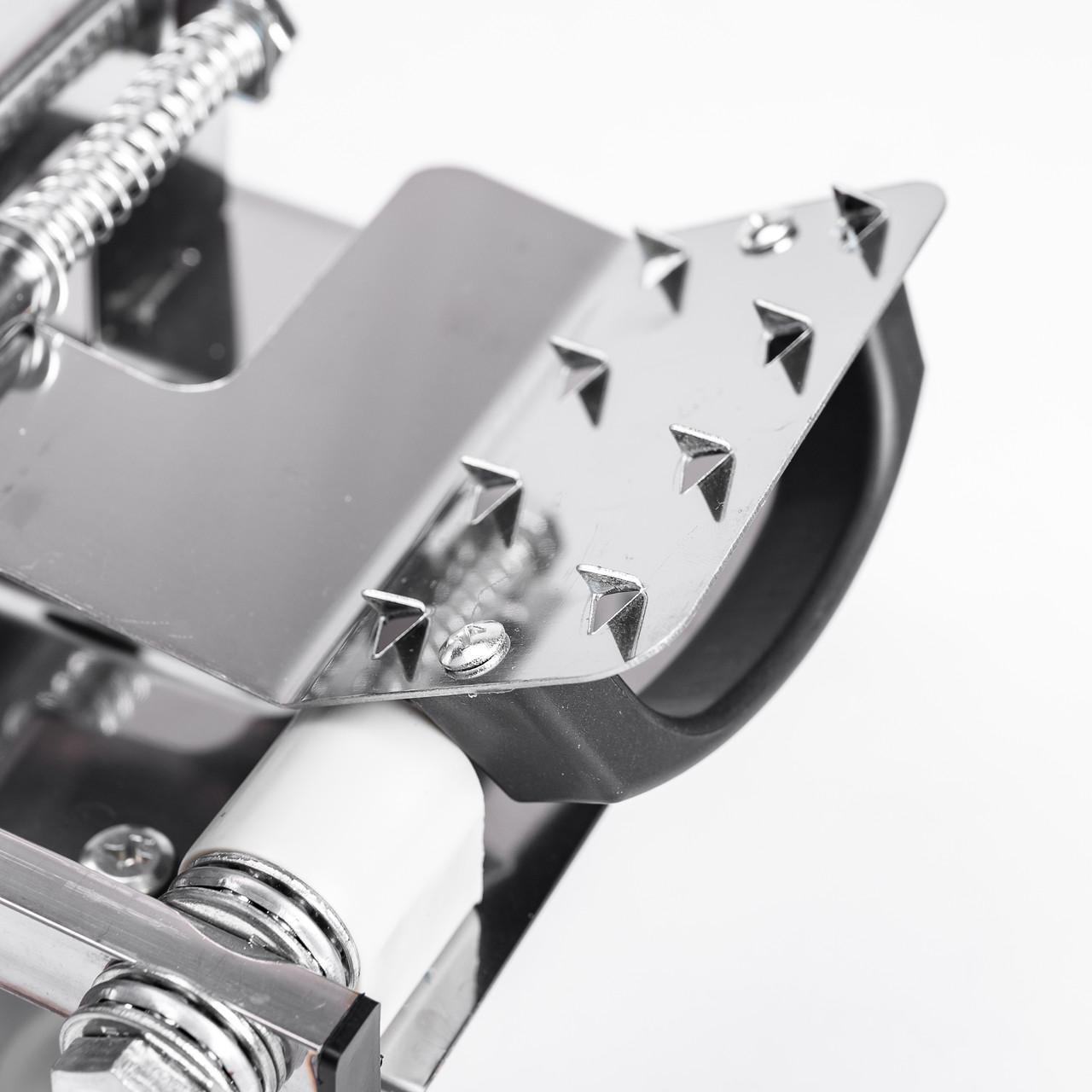 Слайсер ручной для нарезки из нержавеющей стали нож 15 см (7210) - фото 16 Слайсер ручной для нарезки из нержавеющей стали нож 15 см (7210) - фото 16