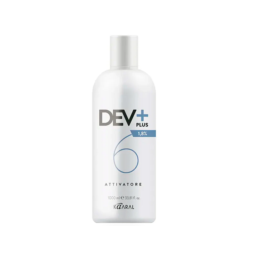 Окислювач Kaaral Baco Dev Plus Activator Vol 6 1,8% 1000 мл