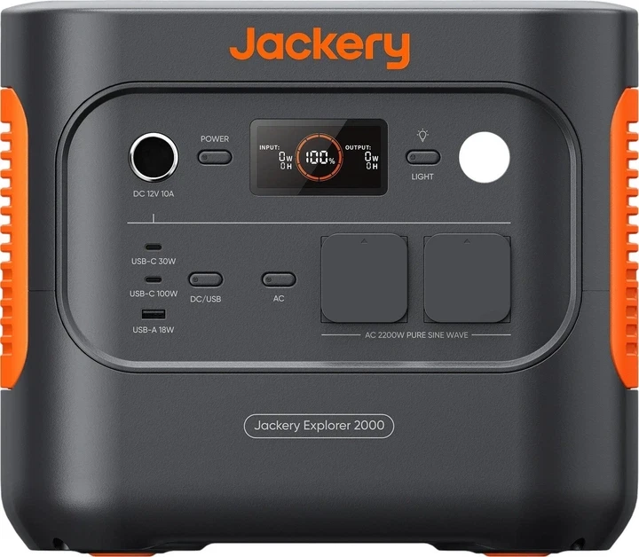 Электростанция портативная Jackery Explorer 2000 v2