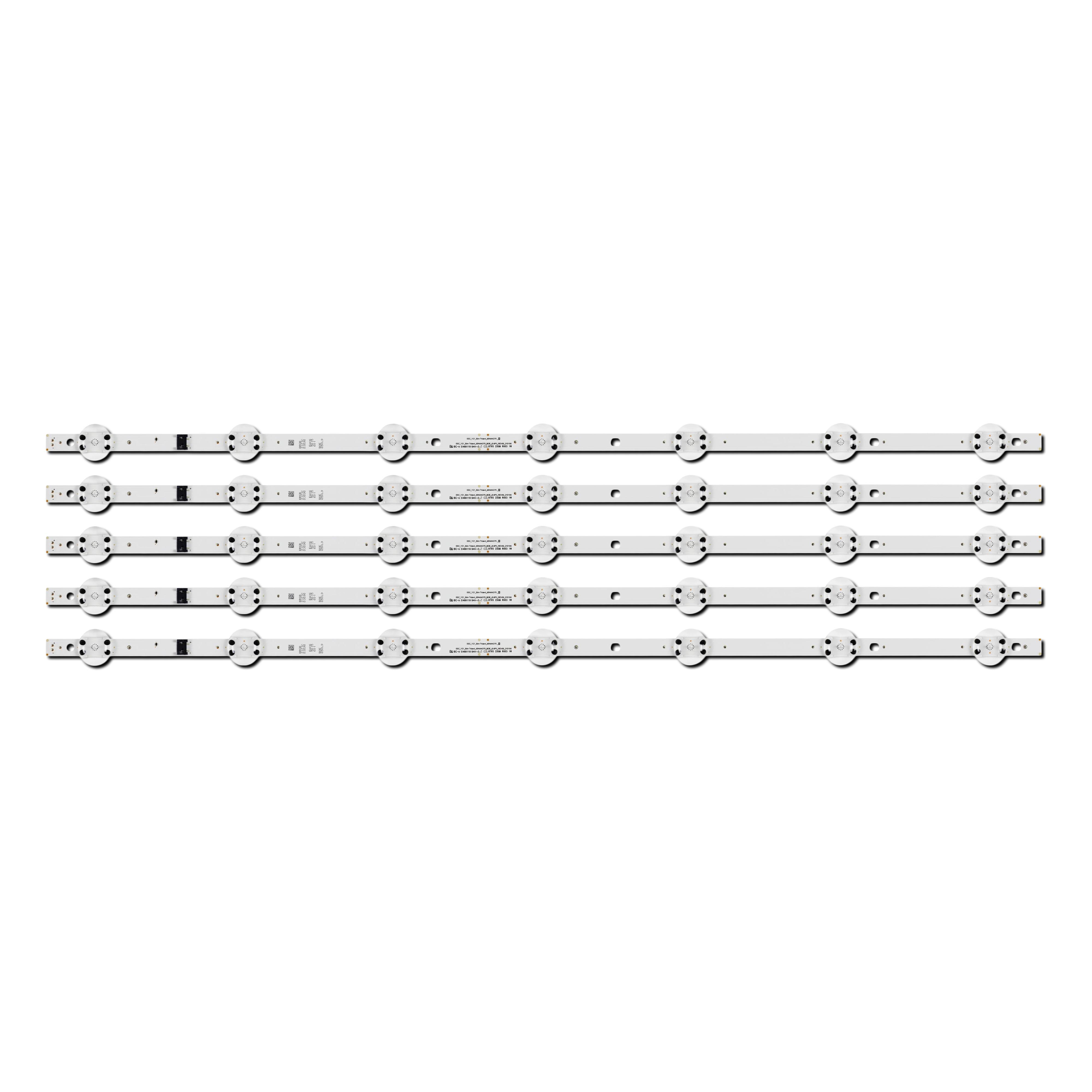 Комплект LED подсветки для TV LG SSC_Y21_SLIM_TRIDENT_65NANO75_BOE SSC_Y21_Slim Trident_65NANO75_S 65" 5 шт. (ART-15134)