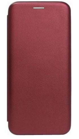 Чехол-книжка "CLASSY&LEVEL" SAMSUNG G975/S10+ BORDO