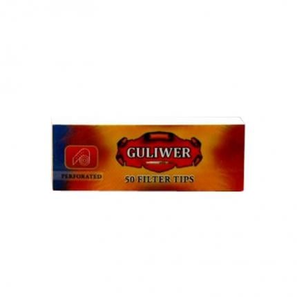 Фільтри для самокруток GULIWER TIPS 50 шт. (11344970)