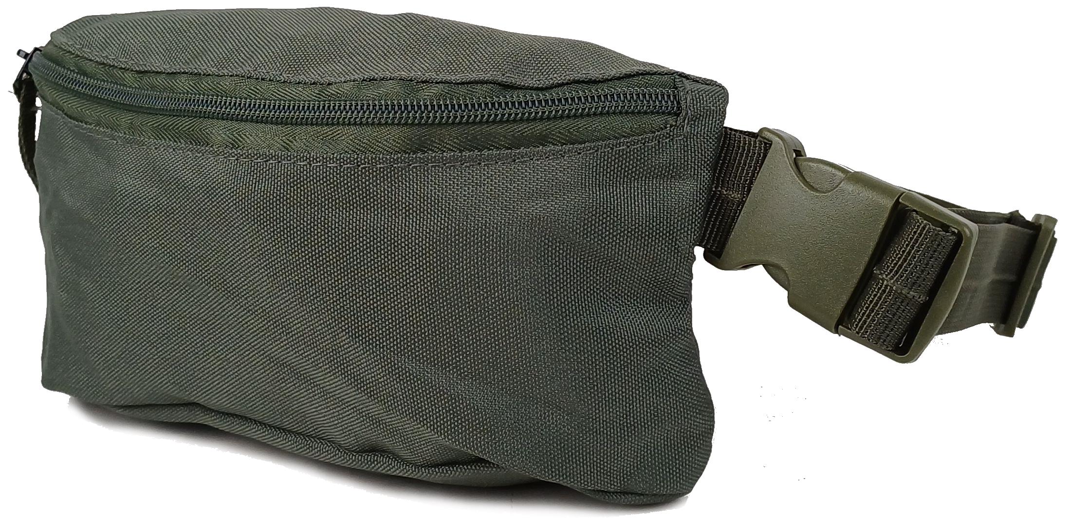 Сумка на пояс LS Хакі (4061464365780) - фото 3 Сумка на пояс LS Хакі (4061464365780) - фото 3