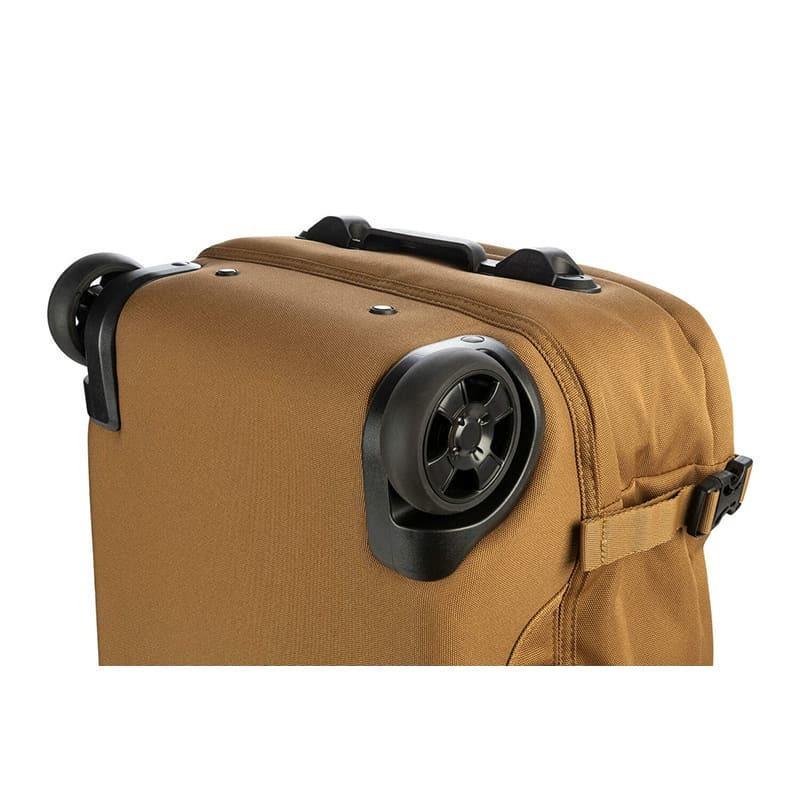 Дорожня сумка на колесах Tucano Tugo S Trolley 34 л Коричневий (BTRTUG-S-MC) - фото 10 Дорожня сумка на колесах Tucano Tugo S Trolley 34 л Коричневий (BTRTUG-S-MC) - фото 10