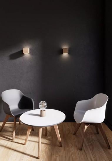 Cвітильник настінний Iterna Brygge Світлий ясен (L W019) - фото 7 Cвітильник настінний Iterna Brygge Світлий ясен (L W019) - фото 7