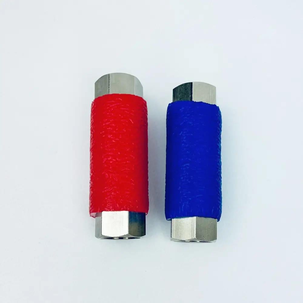 Шланги для конвектора гнучкі металеві Flexy Eco-Flex 1/2"ВВ в ізоляції 25 см (31401) - фото 3