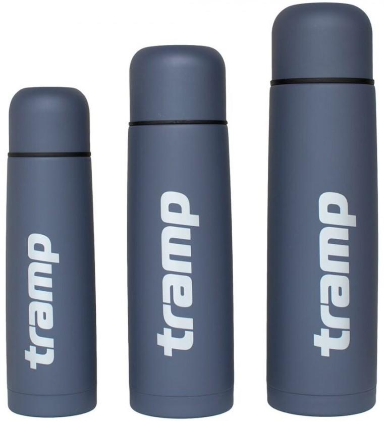 Термос Tramp Basic 0,75 л Серый (TRC-112-grey) - фото 4